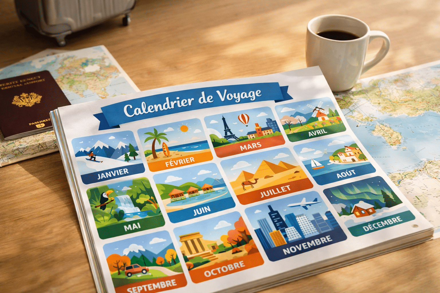 Professionnels analysant les tendances mondiales