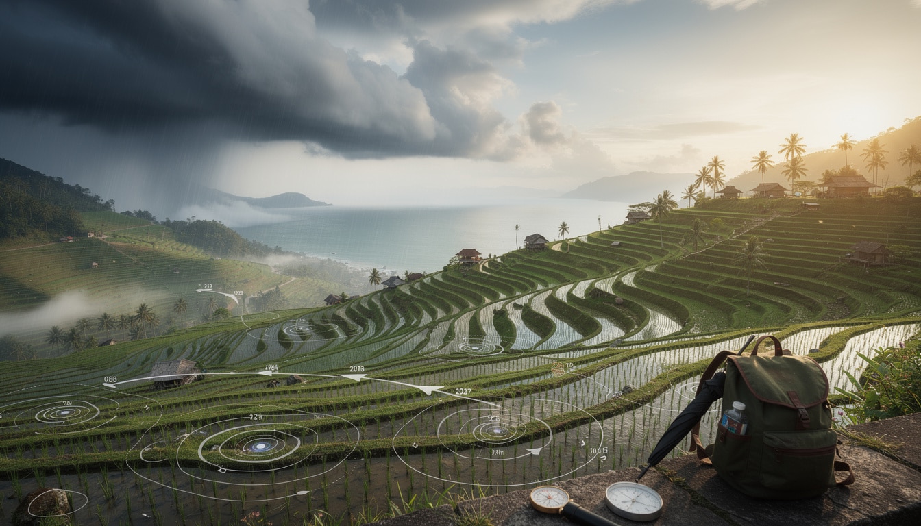 découvrez pourquoi il est essentiel d'anticiper les périodes de mousson en asie lors de la planification de votre calendrier de voyage pour éviter les intempéries et profiter pleinement de votre séjour.