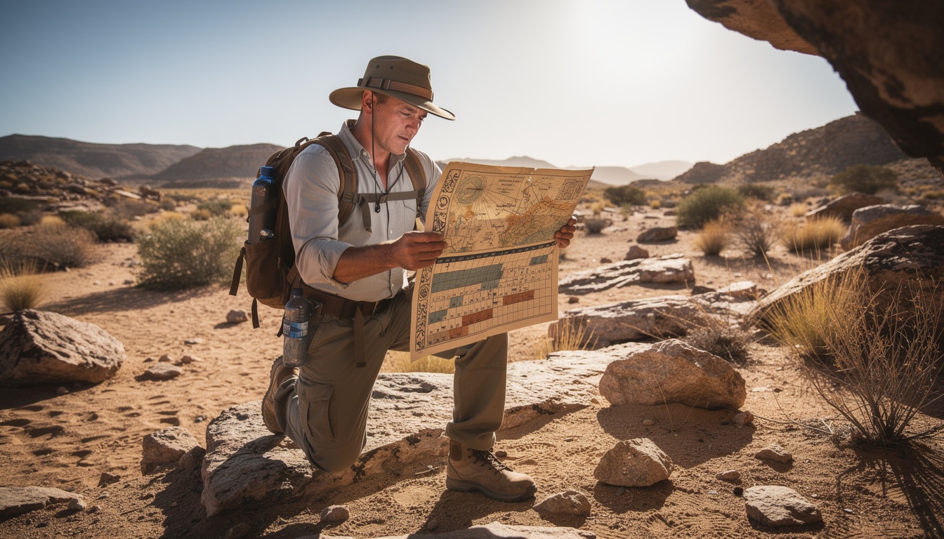 découvrez comment le calendrier voyage de l'aventurier permet d'éviter les chaleurs extrêmes grâce à une planification intelligente et des choix de destinations adaptés.