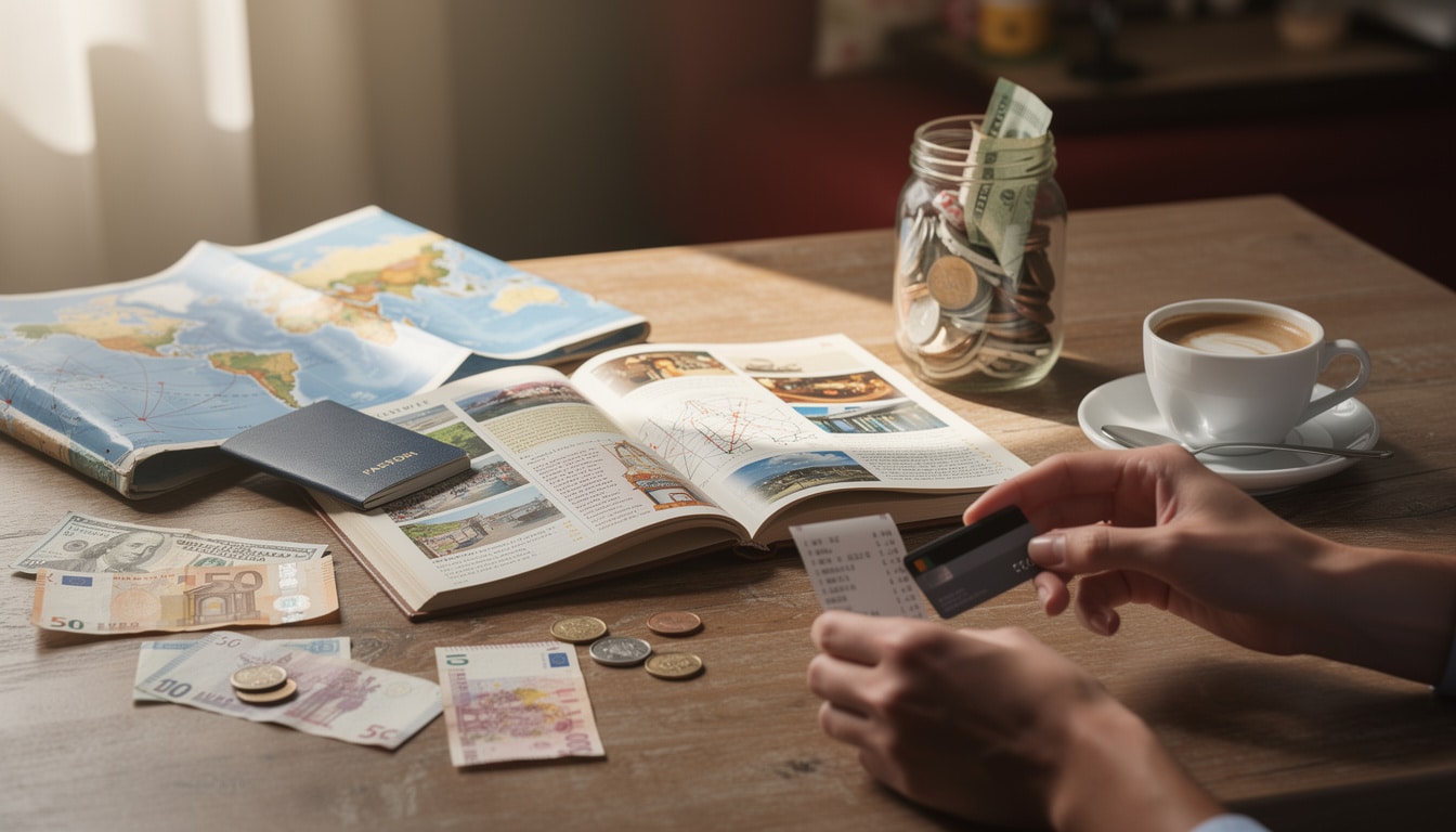 Comment le guide pratique de voyage explique le fonctionnement des pourboires