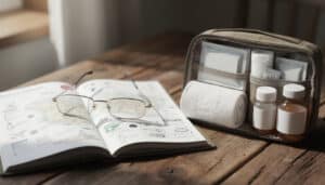 découvrez comment le guide pratique de voyage et la trousse à pharmacie sont essentiels pour préparer vos déplacements en toute sécurité et sérénité.