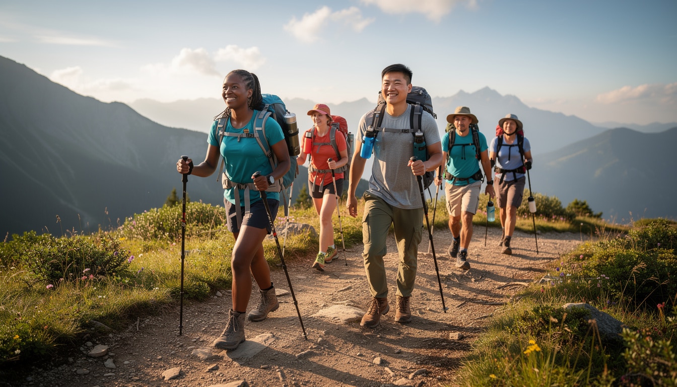 découvrez comment le voyage influence positivement la santé physique des randonneurs, en alliant aventure et bien-être au cœur de la nature.