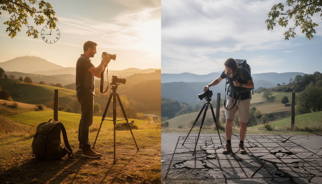 L’impact du calendrier voyage sur la qualité de l’expérience photographique