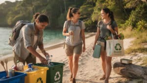 découvrez comment un guide pratique de voyage peut aider à réduire le gaspillage en proposant des conseils éco-responsables et des astuces durables pour voyager autrement.