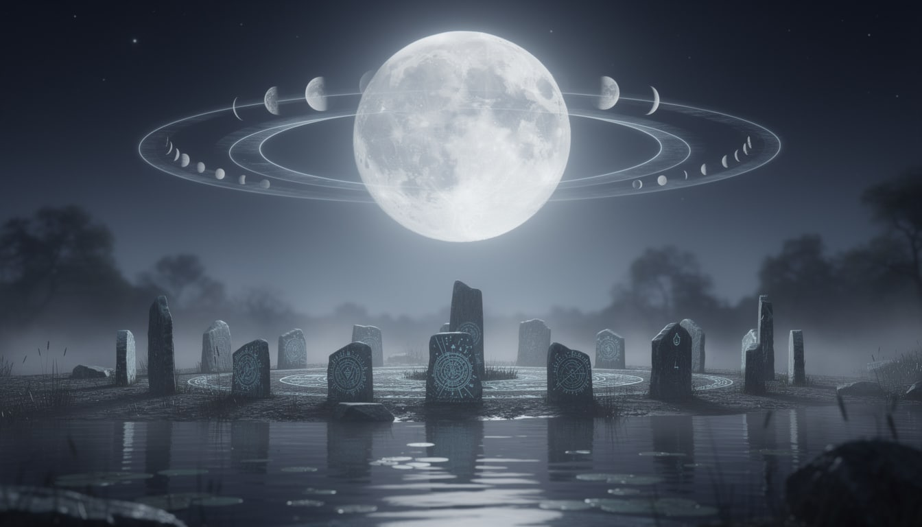 découvrez pourquoi le calendrier des voyages spirituels s'aligne sur les cycles lunaires pour harmoniser votre quête intérieure avec les rythmes naturels de la lune.