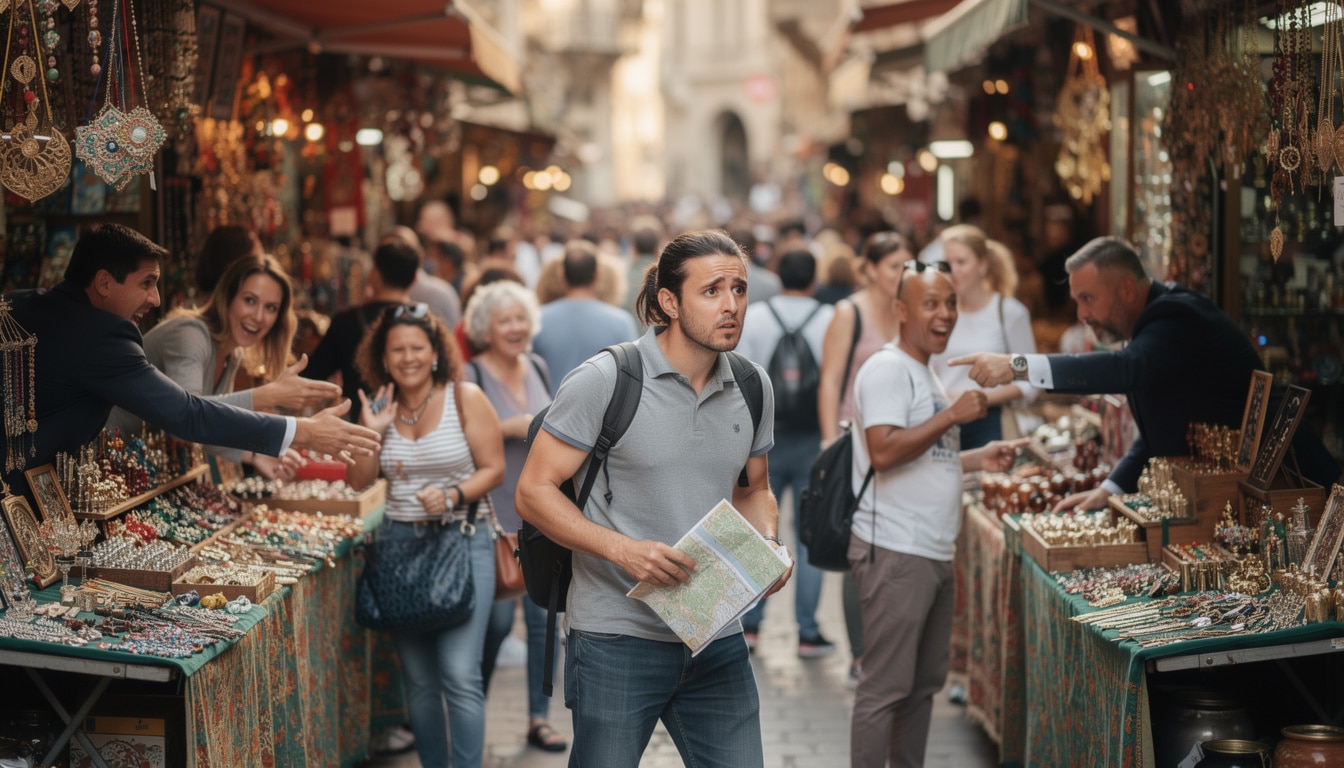 découvrez pourquoi un guide pratique de voyage est essentiel pour prévenir les arnaques touristiques et garantir un séjour sécurisé et agréable.