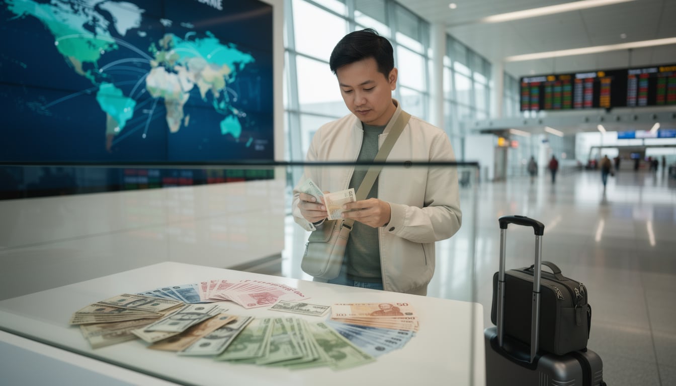 découvrez pourquoi un guide pratique de voyage doit inclure des conseils essentiels sur la gestion des devises pour un séjour sans souci et bien préparé.