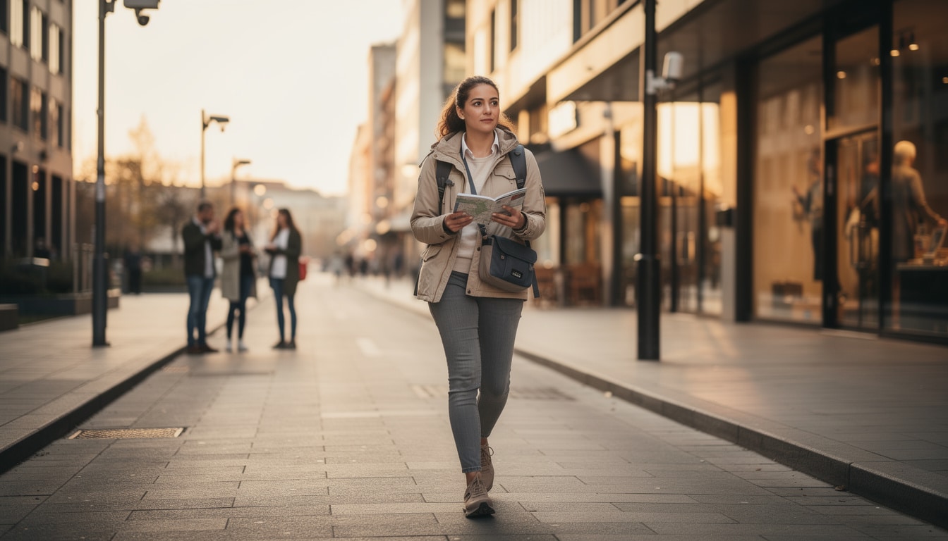 découvrez comment un guide pratique de voyage pour femmes seules peut renforcer leur sécurité en fournissant des conseils essentiels, des astuces de prévention et des recommandations adaptées.