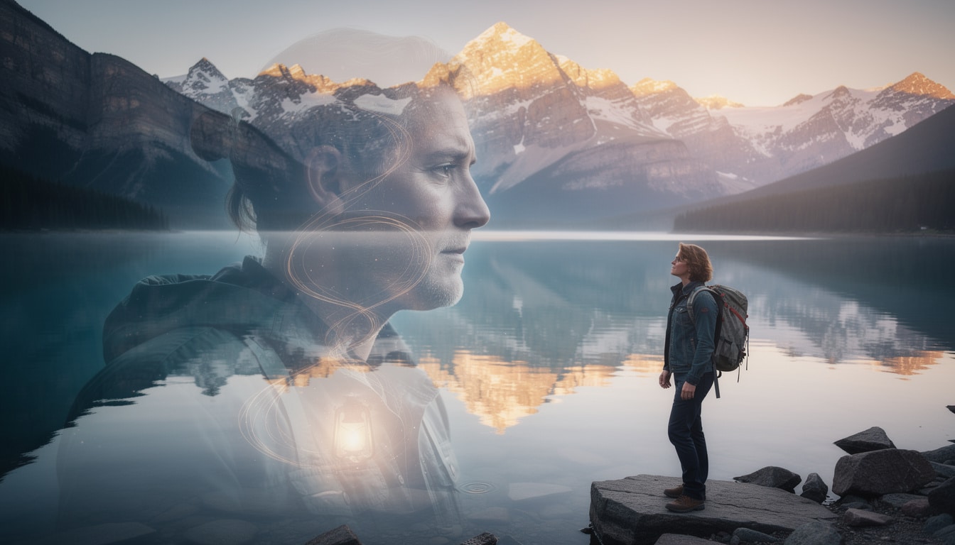 découvrez comment les voyages lointains peuvent déclencher un profond voyage intérieur, révélant des transformations personnelles et une nouvelle perception de soi.