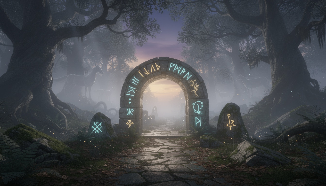 Pourquoi les destinations de voyage mystérieuses exploitent les légendes