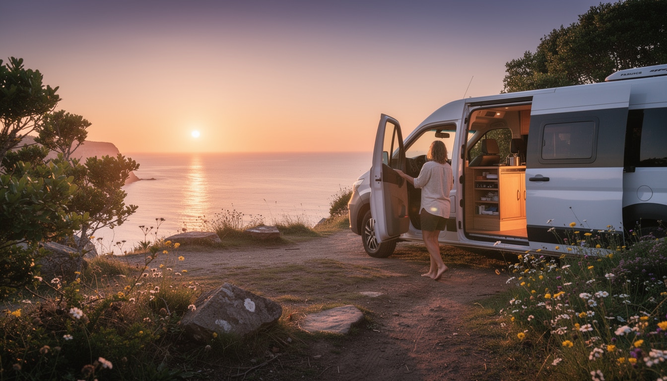 découvrez comment les styles de voyage en vanlife révolutionnent la notion de liberté individuelle en offrant autonomie, aventure et connexion avec la nature.