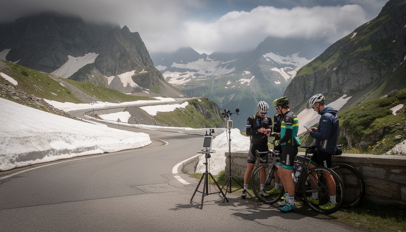 découvrez comment le calendrier voyage sportif planifie et anticipe l'ouverture des cols pour optimiser vos aventures en pleine nature.