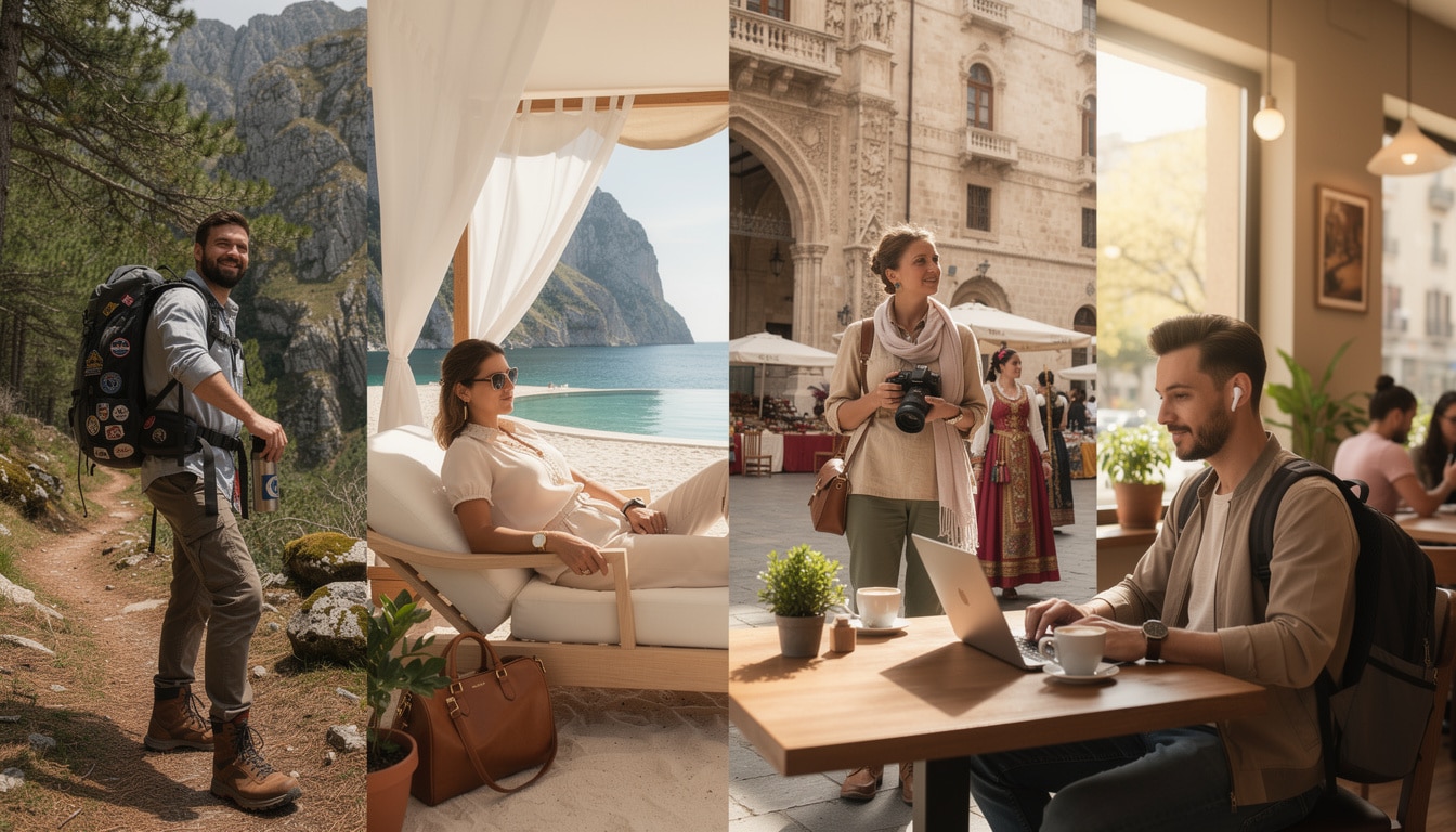 découvrez comment les différents styles de voyage révèlent la personnalité et l'identité unique de chaque individu, influençant leurs expériences et choix d'aventure.