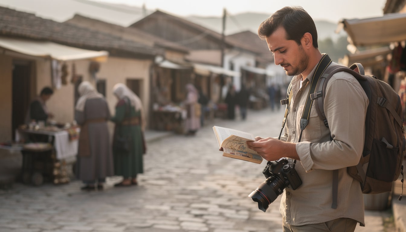 Le lien entre le guide pratique de voyage et l’éthique de la photo