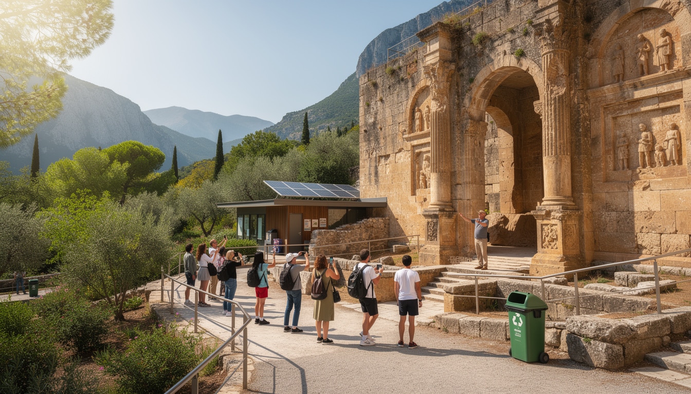 L’influence du voyage sur la protection du patrimoine mondial
