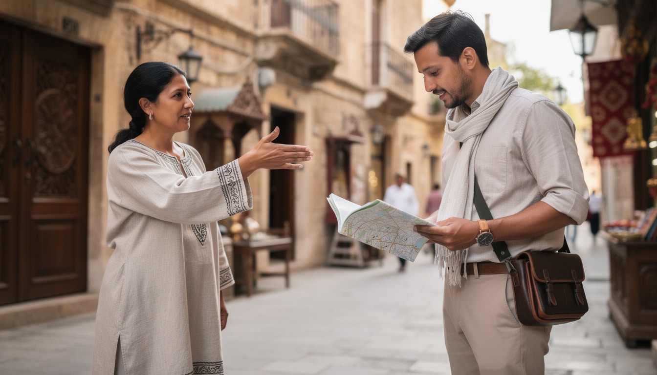 Pourquoi le guide pratique de voyage culturel évite les impairs majeurs