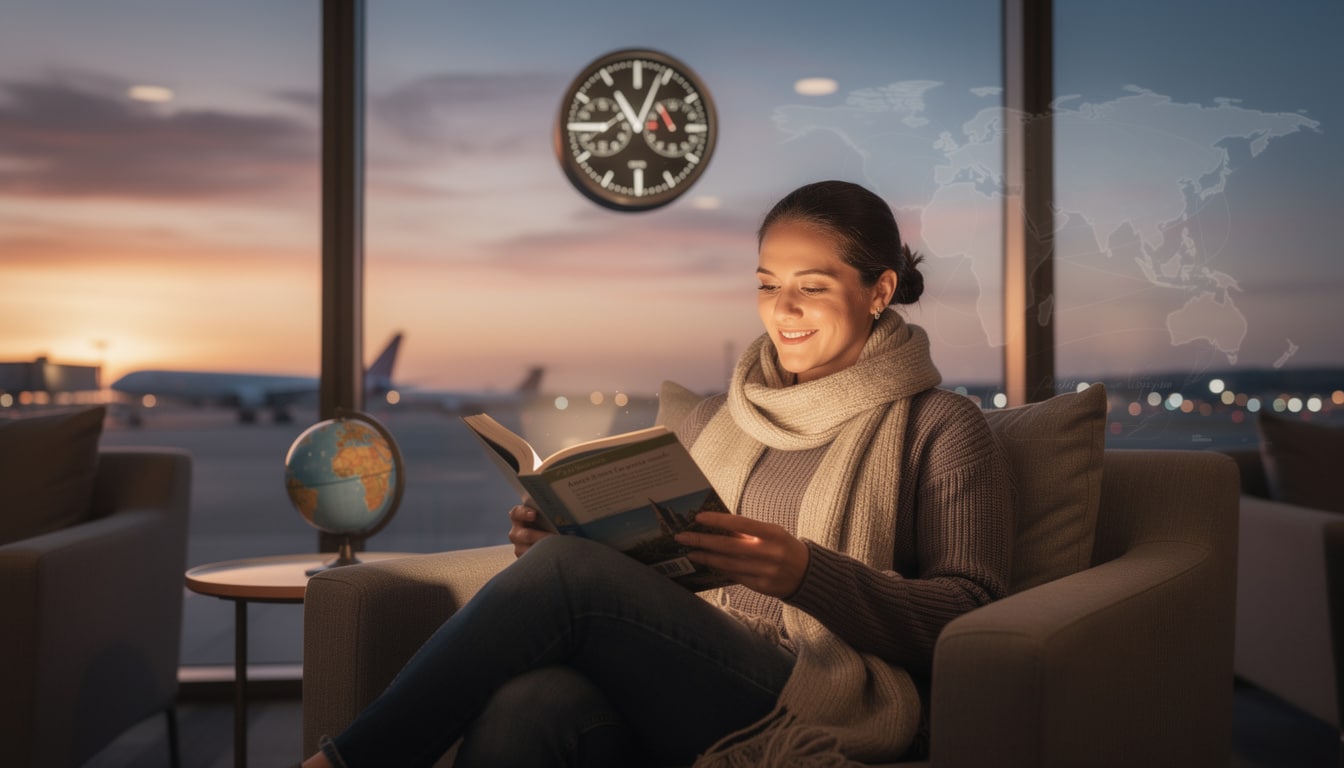 découvrez pourquoi le guide pratique de voyage est indispensable pour bien gérer le décalage horaire et profiter pleinement de vos aventures à l'étranger.