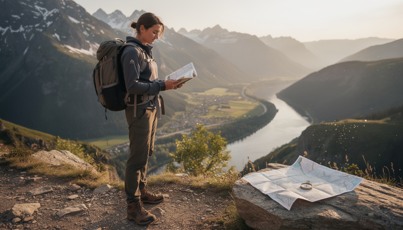 Pourquoi le guide pratique de voyage est le compagnon de l’autonomie