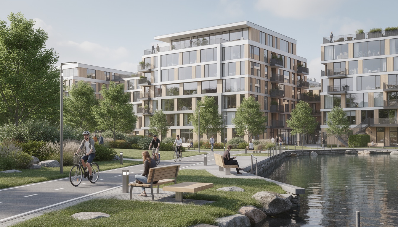 découvrez pourquoi la scandinavie est la destination de choix pour les amateurs de design urbain, alliant innovation, esthétique et durabilité dans ses villes.