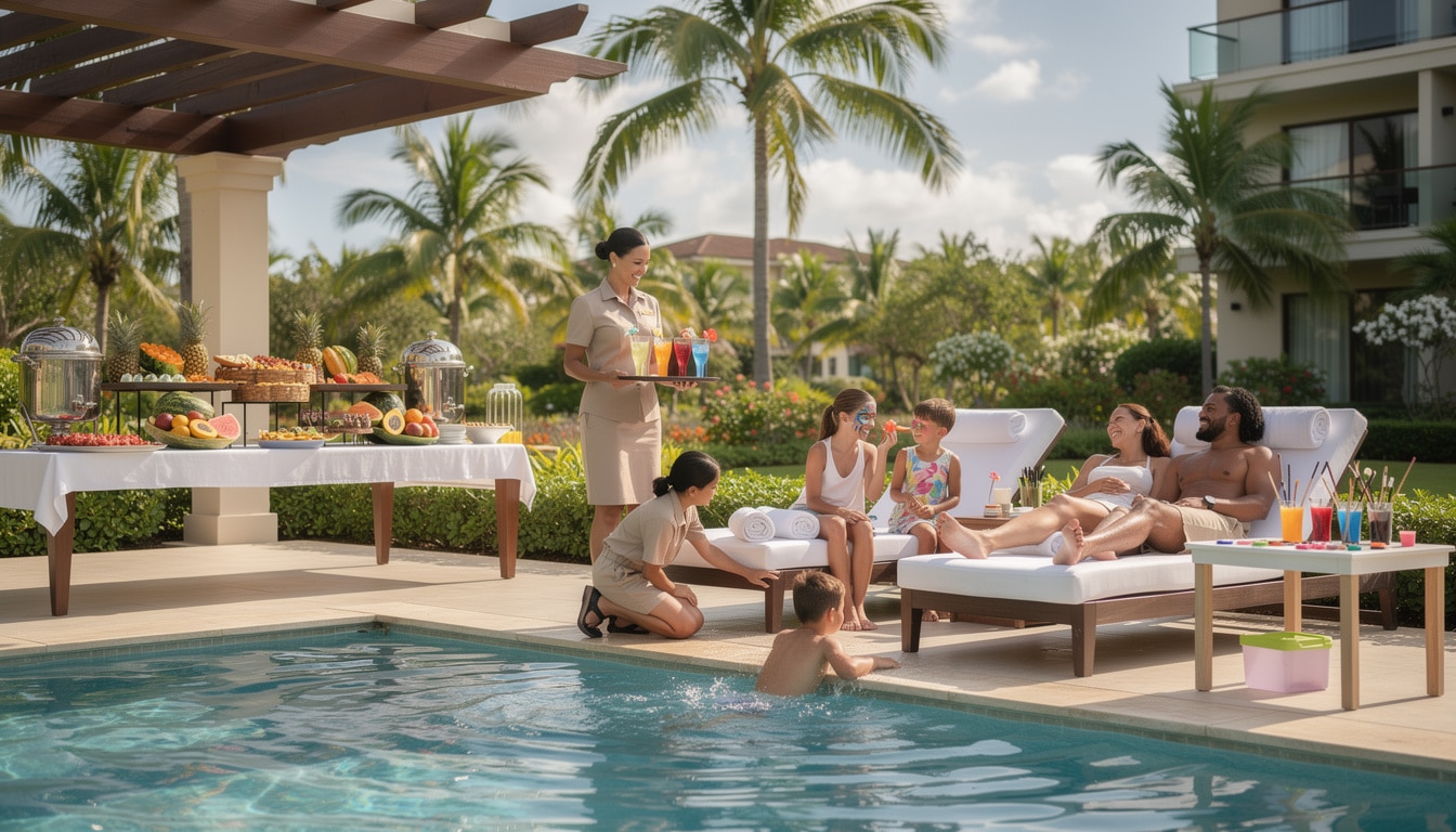découvrez pourquoi les styles de voyage en famille privilégient le tout inclus pour des vacances sans souci, adaptées à tous les âges et offrant confort, divertissement et sécurité.
