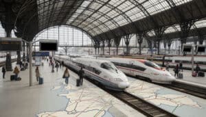 découvrez comment le guide pratique de voyage explique le fonctionnement et les avantages du rail européen pour faciliter vos déplacements à travers l'europe.