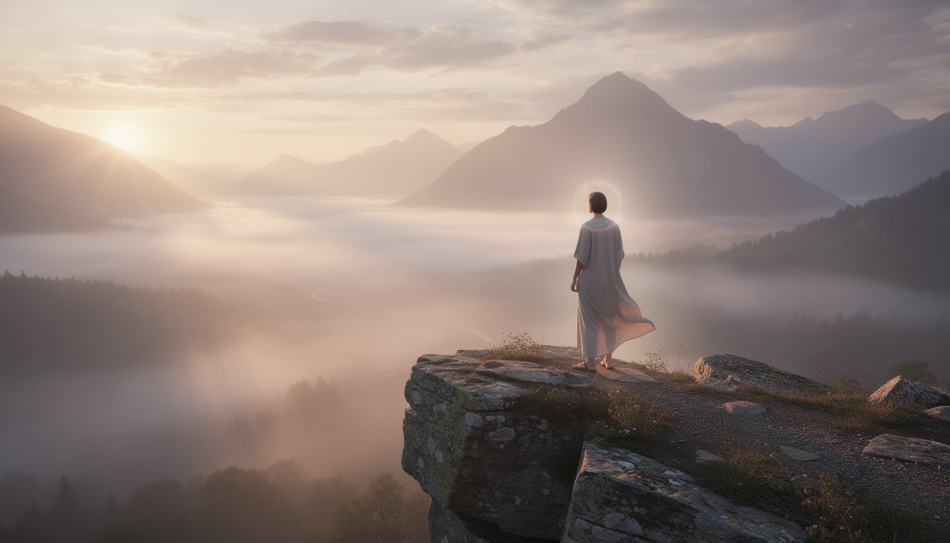 Comment le voyage spirituel aide à trouver un sens à l’existence