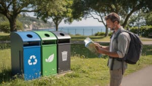 découvrez comment un guide pratique de voyage peut intégrer des conseils essentiels pour une gestion des déchets responsable, favorisant un tourisme durable et respectueux de l'environnement.