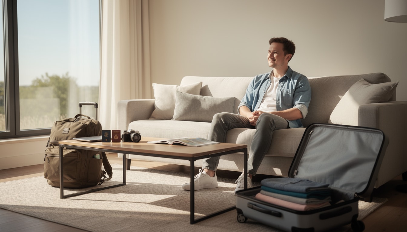 découvrez comment un guide pratique de voyage peut vous aider à réduire le stress avant le départ en offrant conseils et astuces pour une préparation sereine.