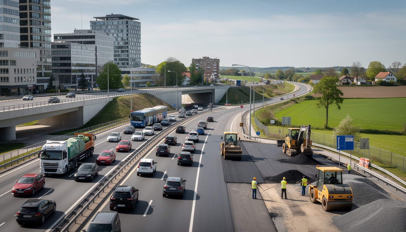 L’impact du voyage sur le développement des infrastructures routières
