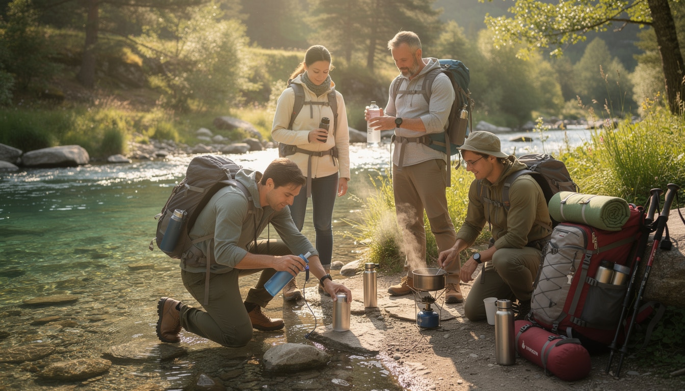 découvrez comment un guide pratique de voyage peut améliorer l'accès à l'eau potable sécurisée pour les voyageurs, réduisant les risques sanitaires et assurant une meilleure préparation lors de vos déplacements.