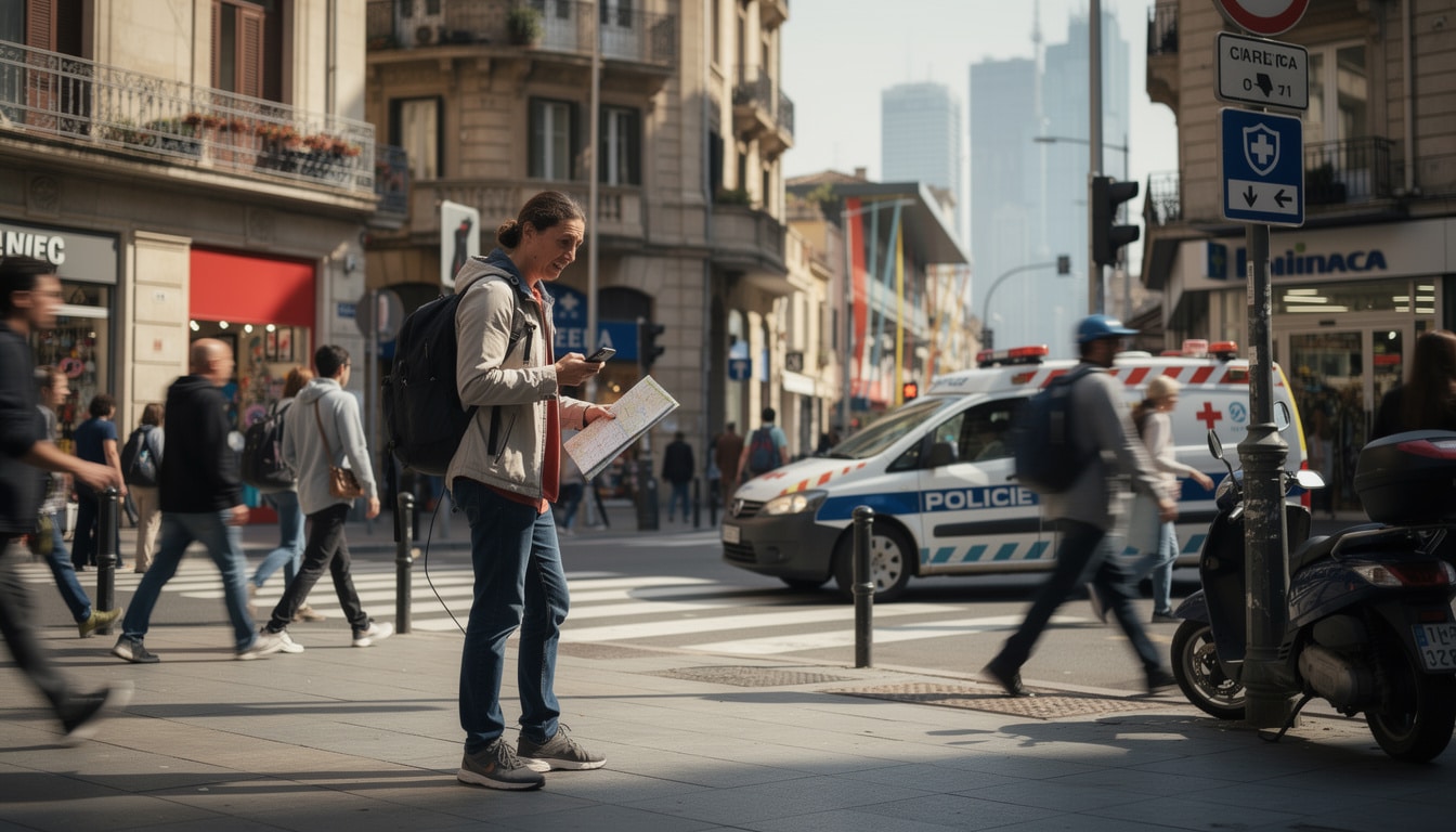 découvrez pourquoi un guide pratique de voyage doit absolument inclure la liste des numéros et procédures d'urgence pour assurer votre sécurité et réactivité lors de vos déplacements.