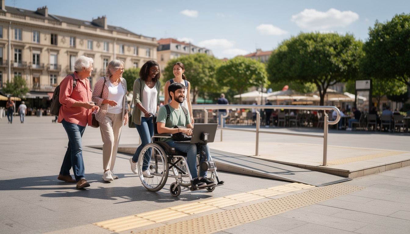 Pourquoi le guide pratique de voyage est vital pour le handicap