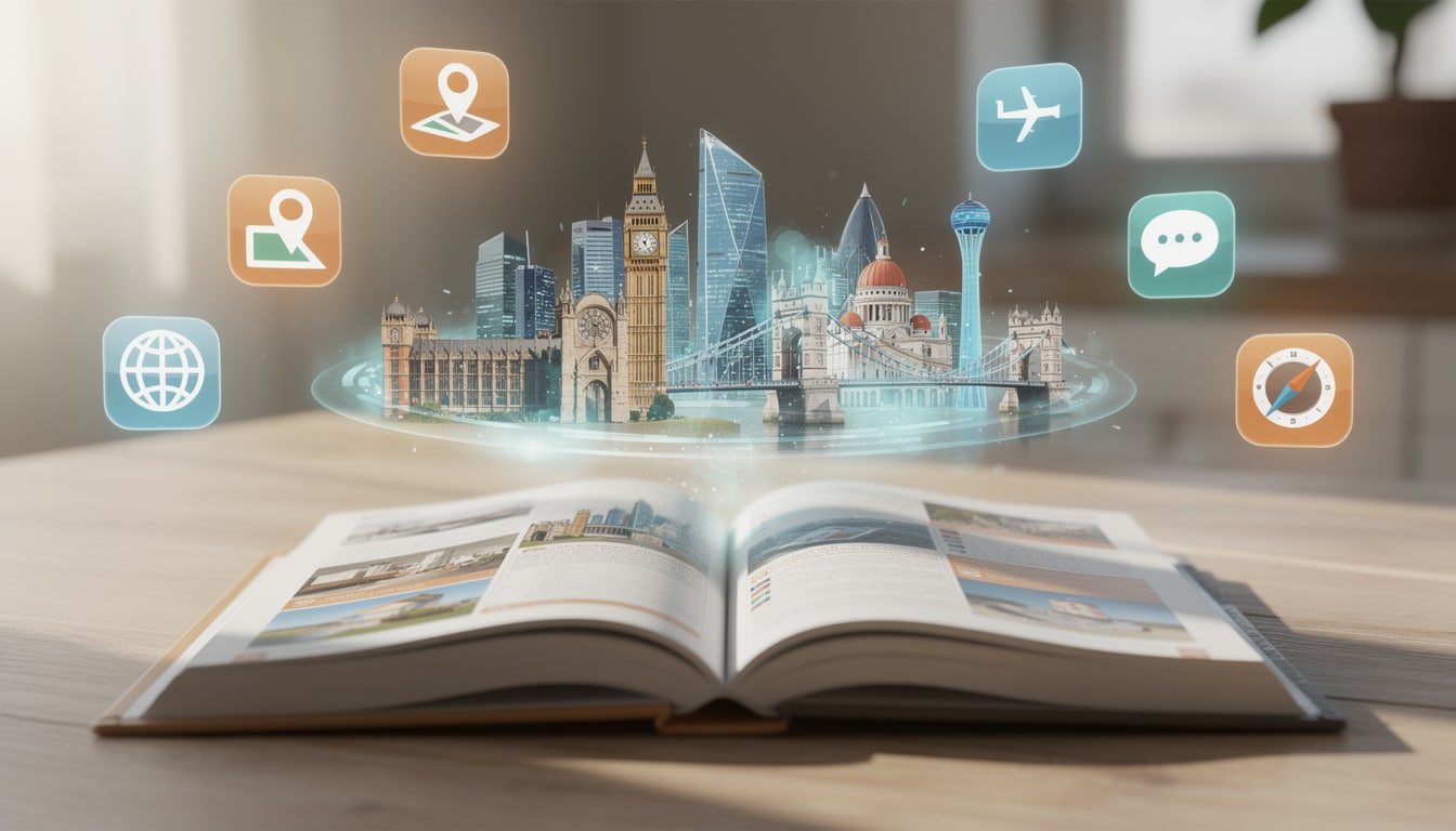découvrez comment un guide pratique de voyage vous oriente vers les meilleures applications pour faciliter vos aventures et optimiser votre expérience en déplacement.