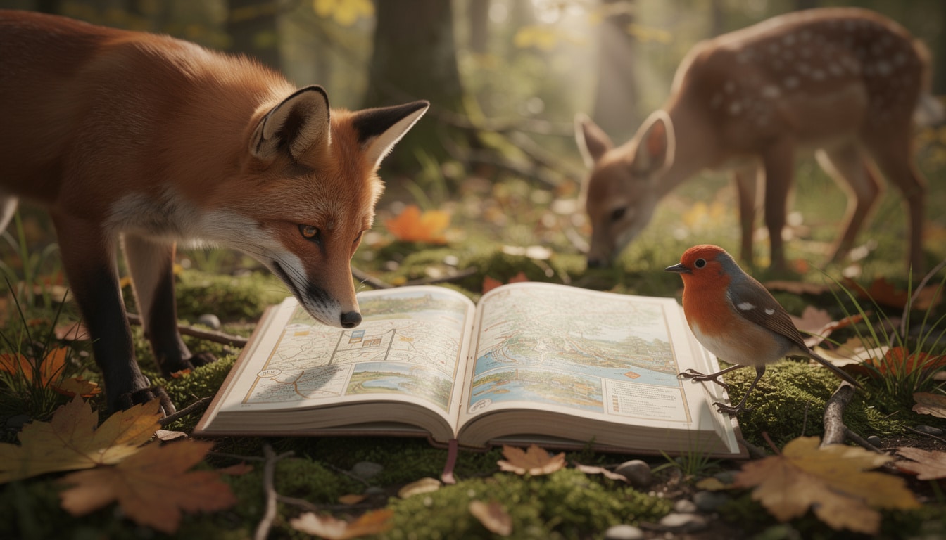 découvrez comment un guide pratique de voyage peut enrichir votre expérience en vous connectant à la faune sauvage lors de vos aventures.