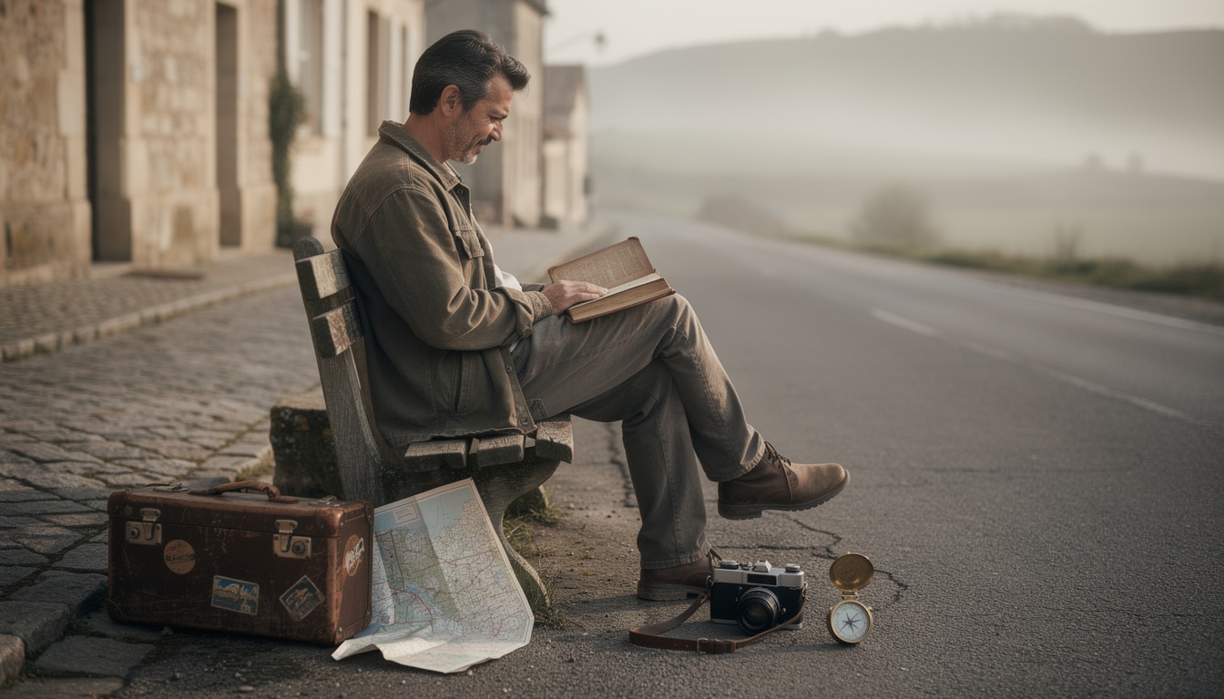 Le lien entre le voyage et la littérature classique (Nicolas Bouvier)