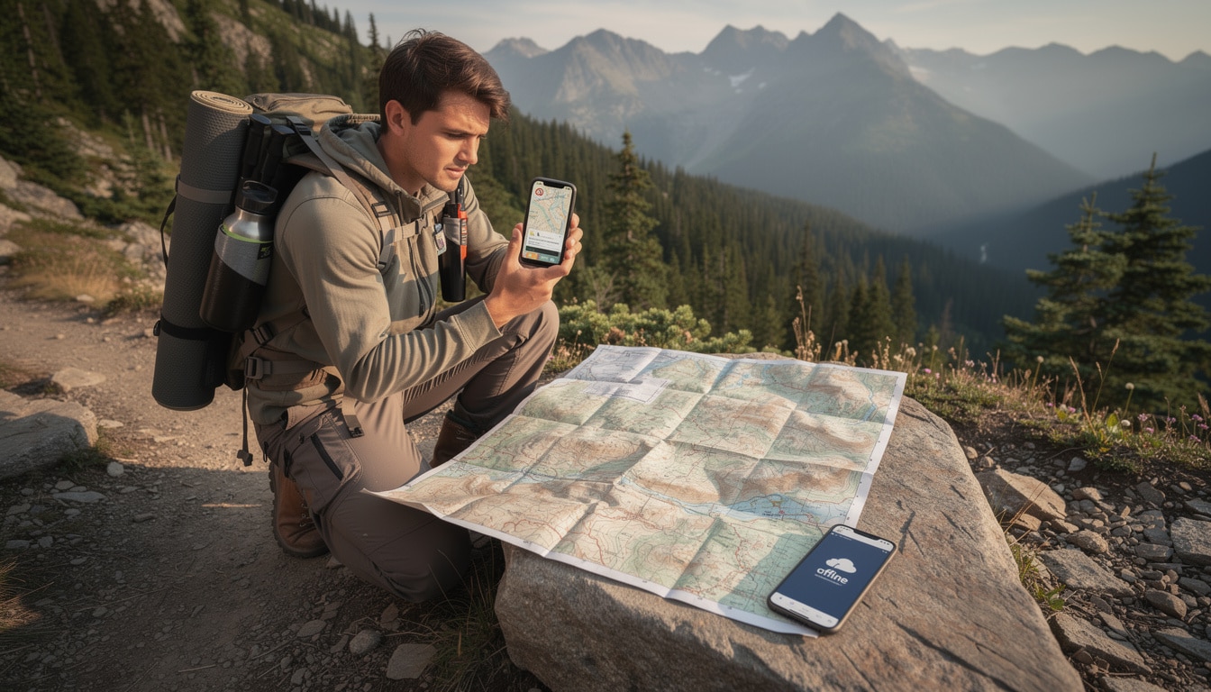 découvrez pourquoi inclure des cartes hors ligne dans votre guide pratique de voyage est essentiel pour une expérience sans stress, même sans connexion internet.
