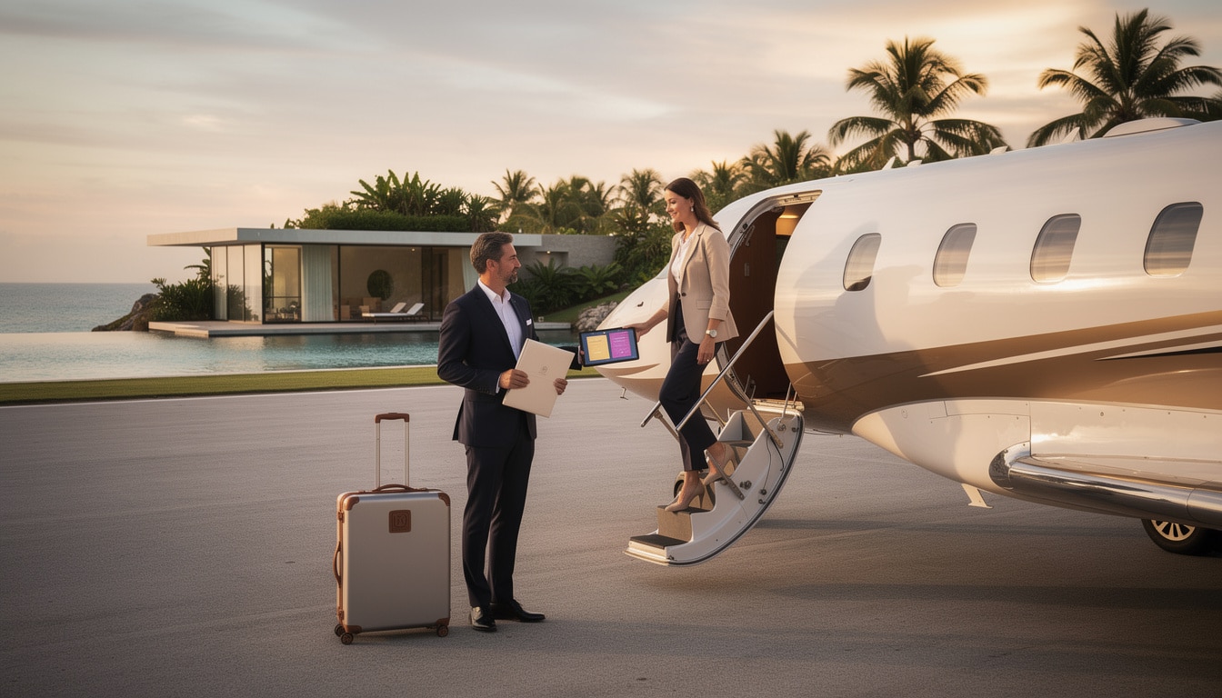 Pourquoi le voyage de luxe se tourne vers l’ultra-personnalisation