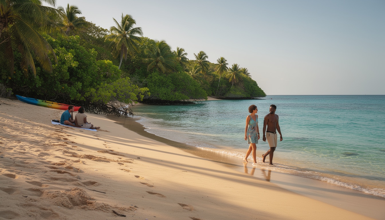 Pourquoi les destinations de voyage alternatives évitent le surtourisme