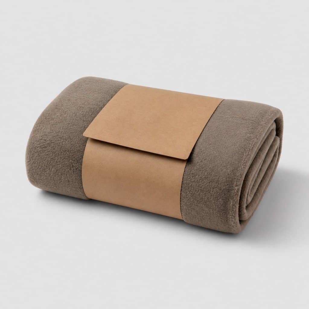 Drap de sac polaire pour grand froid