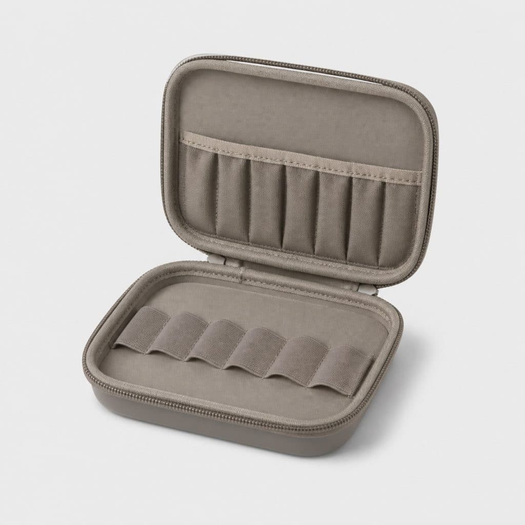 Étui souple pour trousse de secours de poche