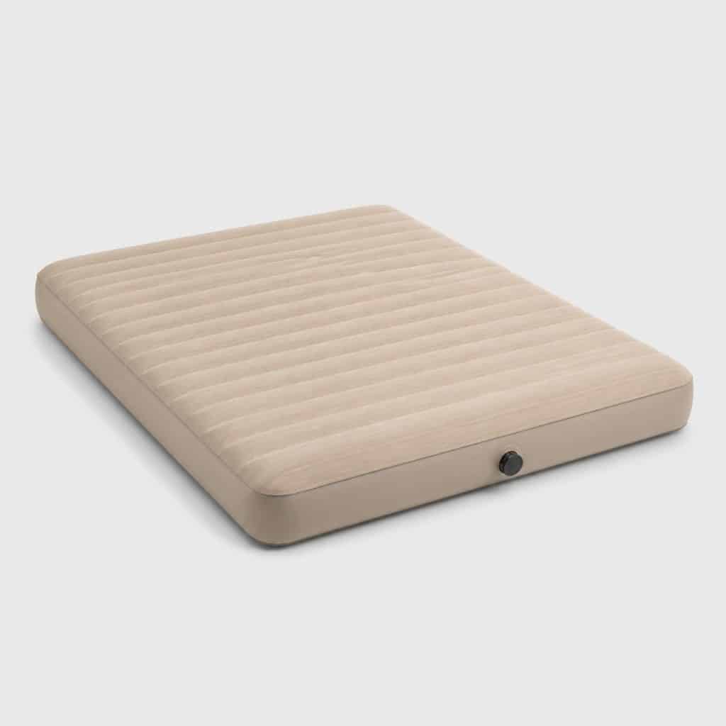 Matelas autogonflant double