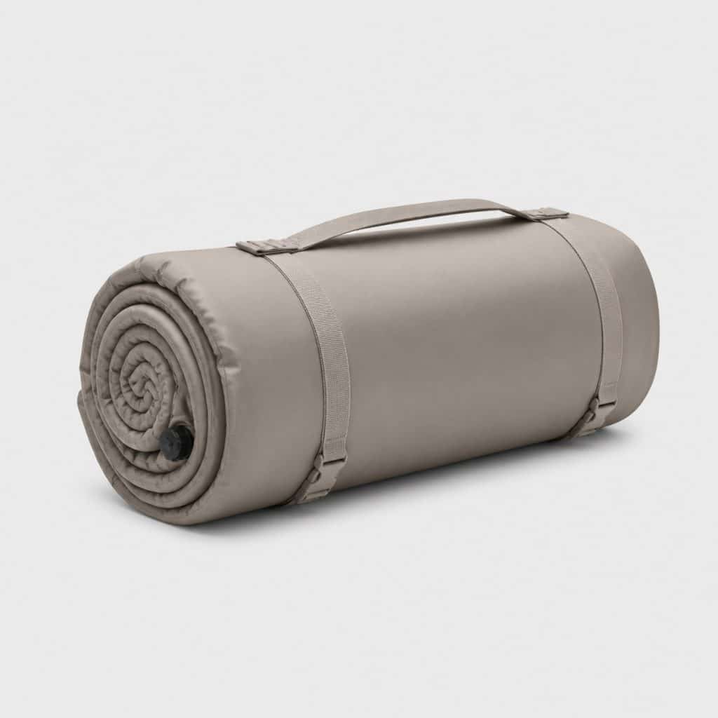 Matelas autogonflant simple compact