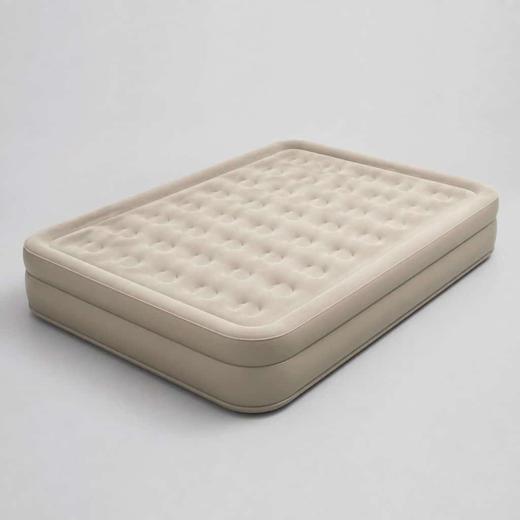 Matelas gonflable format XL familial