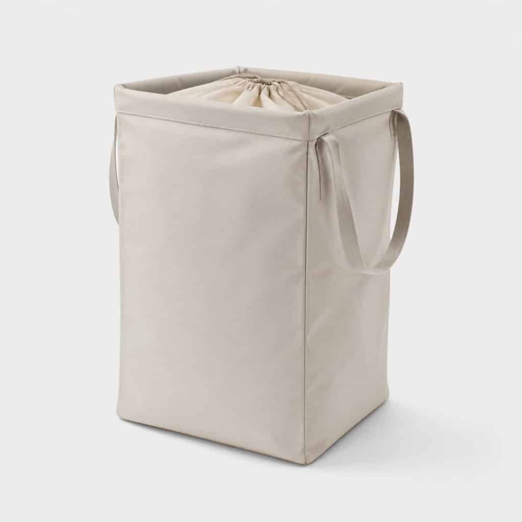 Sac à linge de voyage pliable
