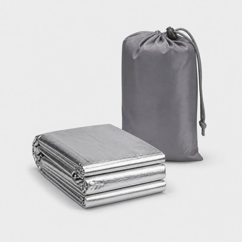 Sac de couchage de survie étanche
