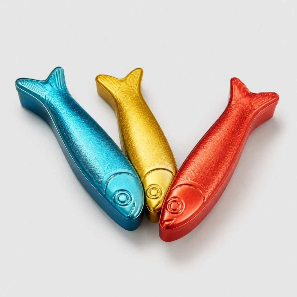 Sardines en aluminium ultralégères pour sol meuble