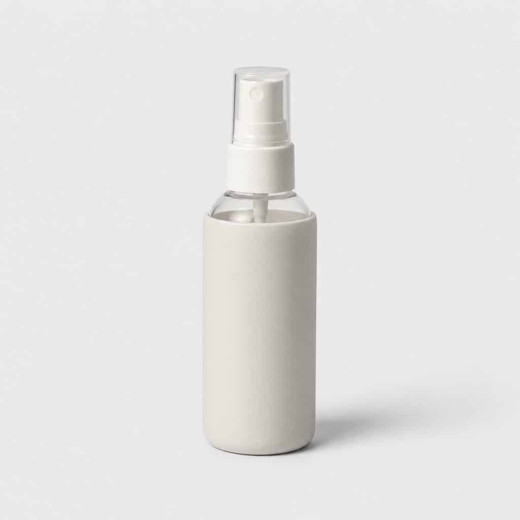 Spray anti-moustique textile pour vêtements et équipement