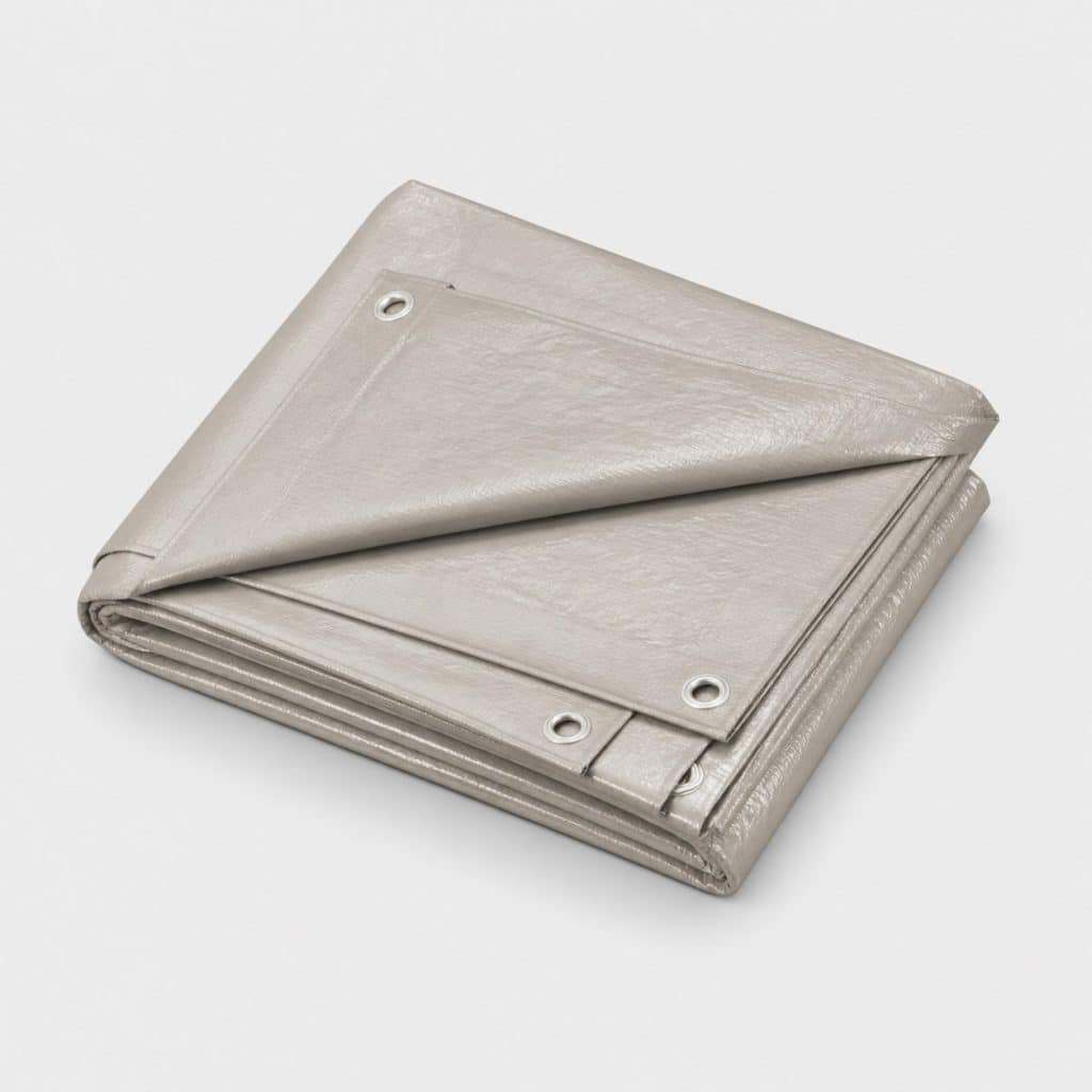 Tarp imperméable multi-configurations
