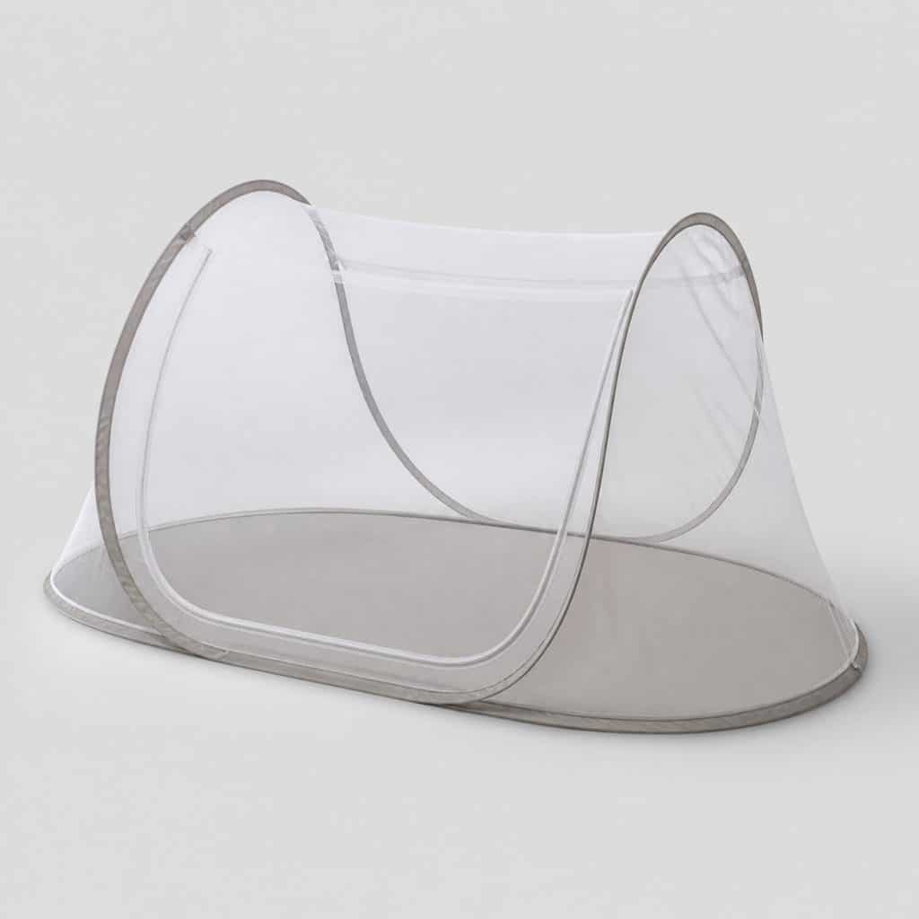 Tente moustiquaire pop-up individuelle